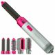 PROFI CARE Styler za kosu  4 u 1 1000W PC-HAS 3132PINK/SIVI - PC-HAS3132 P-S
