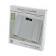 PROFI CARE Telesna vaga 8u1 PC-PW3007FA, bela - PC-PW3007FABELA