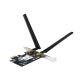 ASUS Mrežna kartica PCE-BE6500 WiFi 7/PCI-E /6GHz band, 4096-QAM/BT5.4, WPA3/2 antene - EP2632327