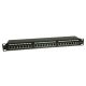 OEM Patchcord kabel panel, 24 porta STP 5e 1U - PCK015