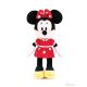 DISNEY Pliš Minnie Mouse Medium crvena (34-35 CM) - PDP2001280
