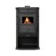 Peć na čvrsto gorivo TimSistem Magic Stove crna - EP2928170