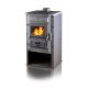 TIM SISTEM Peć na drva Magic Stove P112000, siva - Magic Stove