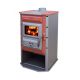 Peć na čvrsto gorivo TimSistem Magic Stove crvena - EP2927783