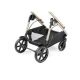 PEG PEREGO Kolica za bebe Veloce, krem - P3120021625