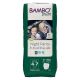 BAMBO NATURE - Bambo Dreamy noćne gaćice M 4-7 god, (15-35 kg) - 18875