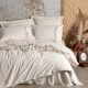 DEKOR DOM Posteljina Linen double Pelias - 043622