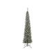 DEKOR DOM Novogodišnja jelka PENCIL PINE SNOWY 210cm - EP3287990