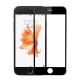 Perfect Silk print full Nano staklo 0,1mm za iPhone 7 Plus/8 Plus crno. - 022751