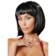 Perika Crnka Kratka Black Bob Wig - 07721270000