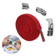 Pertle na patent crvene - 212803