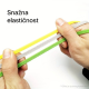 Pertle na patent ljubicaste - 212804