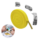 Pertle na patent zute - 212801
