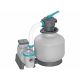 BESTWAY Peščana pumpa za bazen 6056L/H 58497 - EP3085003