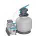 BESTWAY Peščana pumpa za bazene 11355 l/h 3000gal 220-240V 58486 - EP3085111