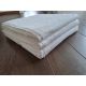 VIKTORIJA Peškir hotelski glat 450g 100x150 cm  beli - 696-1