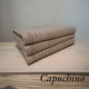 VIKTORIJA Peškir Popcorn 70x140cm capuchino - VLK000673-Kapuchino