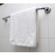 VIKTORIJA Peškir Hotelski Glat 700g/m2 90x150cm Bela boja - VLK000696-500g