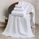 VIKTORIJA Peškir Hotelski Glat 500g/m2 90x150cm White - VLK000696-500gwhite
