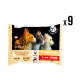 PET REPUBLIC Vlažna hrana za mačke Piletina 9X 4x100g,36 kesica - EP3210716