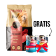 PET PRO Suva hrana za pse Beef 12kg + Gratis 2 x FRENDI Konzerva 400g - 3360184
