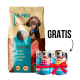 PET PRO Suva hrana za pse Choco 12kg + Gratis 2 x FRENDI Konzerva 400g - 3360158