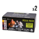 PET REPUBLIC Vlažna hrana za mačke 2X 40x100g, 80 kesica - 3360131