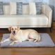Petmates XL mekani termo krevet za pse i ostale kućne ljubimce sive boja - R0070-1