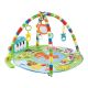 CHIPPOLINO Podloga za igru - Happy Cangaroo blue - PGRHC02301BL