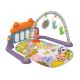 CHIPOLINO Podloga za igru Zoo party purple - PGRZP023012PU