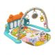 CHIPOLINO Podloga za igru Zoo party blue - PGRZP02301BL