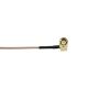 PIGTAIL U.FL-SMA/m ugaoni RG-178 (20cm) - PGT007