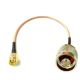 PIGTAIL N-m/RPSMA-f 200mm - PGT011