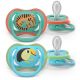 AVENT Set varalica Ultra air 6-18m, Tigar&tukan - SCF087-11