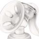 AVENT Pumpica za izmazavanje mleka Natural +5772+gratis Via  5 šolja sa poklopcima - SCF330-20-619