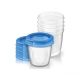 AVENT Pumpica za izmazavanje mleka Natural +5772+gratis Via  5 šolja sa poklopcima - SCF330-20-619