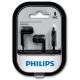PHILIPS Slušalice za telefon SHE1405BK, crna - 17619