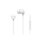 PHILIPS Slušalice za telefon TAE2146WT Type-C, bela - 1410051
