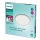 PHILIPS Plafonjera superslim CL550 LED 15W 4000K IP44 bela - 18823-1
