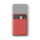 Phone card pocket crveni. - 022914