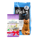 PICKY Suva hrana za pse Cat mix 20kg + Gratis NORTHLAND Posip 5L - 3463953