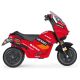 PEG PEREGO MOTOR NA AKUMULATOR (6V) - DUCATI DESMOSEDICI EVO IGED0924 - EP2878560