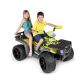 PEG PEREGO Motor na akumulator 24V Polaris sportsman pro citrus IGOD0603 - PIGOD0603
