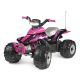 PEG PEREGO Motor na akumulator 12V corral T-Rex 330W pink IGOR0101 - PIGOR0101