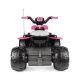 PEG PEREGO Motor na akumulator 12V corral T-Rex 330W pink IGOR0101 - PIGOR0101