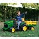 PEG PEREGO TRAKTOR NA AKUMULATOR (12V) - JOHN DEERE SA UPRAVLJACEM (rc) IGOR0117 - EP2878473