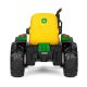 PEG PEREGO TRAKTOR NA AKUMULATOR (12V) - JOHN DEERE SA UPRAVLJACEM (rc) IGOR0117 - EP2878473