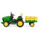 PEG PEREGO TRAKTOR NA AKUMULATOR (12V) - JOHN DEERE SA UPRAVLJACEM (rc) IGOR0117 - EP2878473