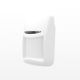 INTEGRATED TECHNICAL VISION U-Prox Kombinovani IR detektor pokreta/loma stakla, efekat zavese, bela - PIR COMBI VB WHITE