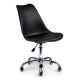 BOLZZ Pisa set 4 stolice black - BOLPISCHABLCKS